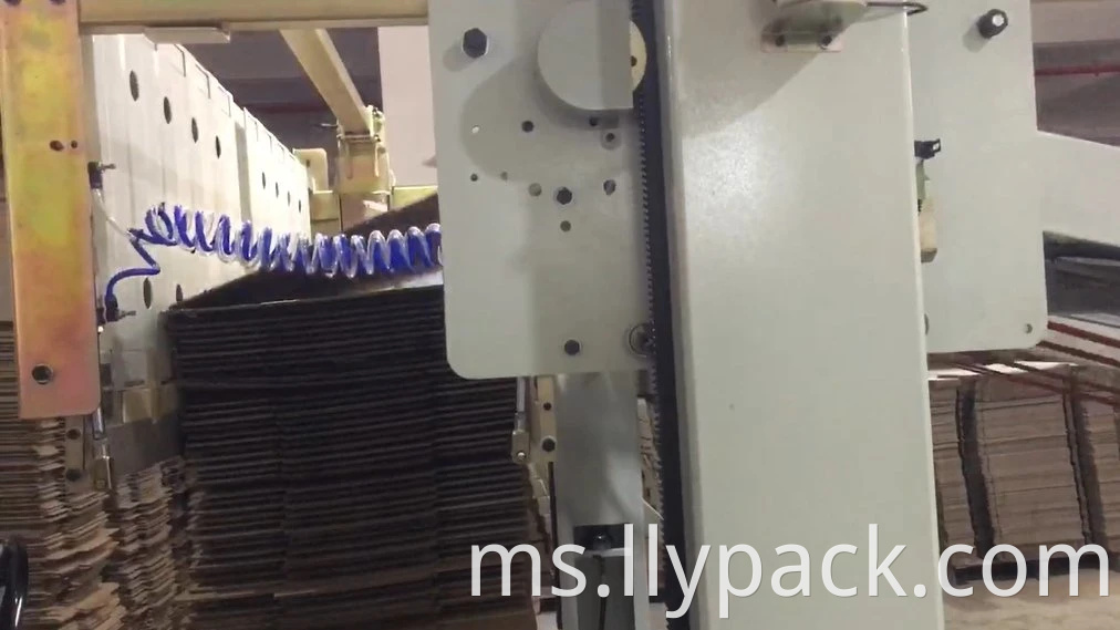 Paper Board Flexo Printing Machine